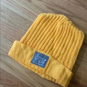Love your melon beanie